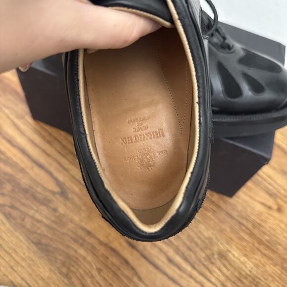 YUKETEN LAND MAX 2T BLACK Size 10E 10 E Like 10,5 main image 6